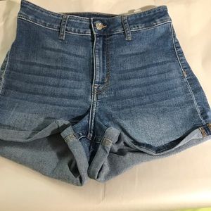 H&M Divided Denim Jean Shorts